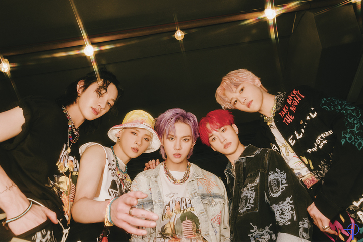 [서울=뉴시스] MCND. 2021.10.05. (사진 = 티오피 미디어 제공) photo@newsis.com