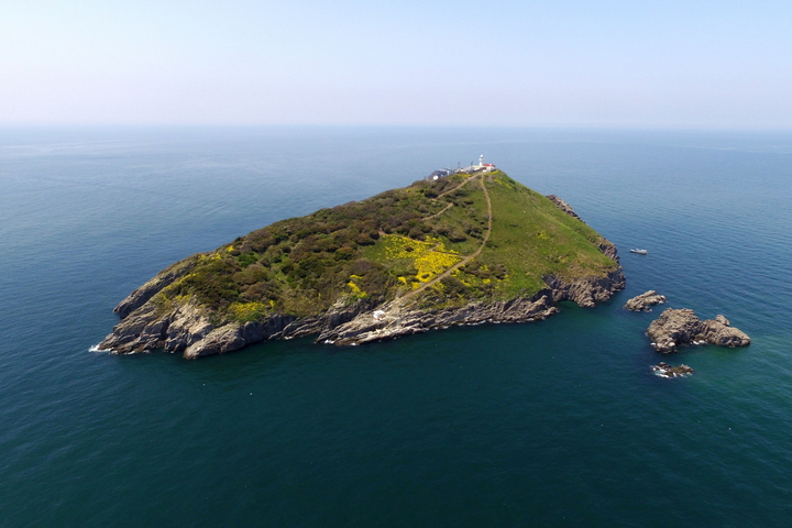 [서울=뉴시스] 충남 최서단 태안군 격렬비열도 (사진=태안군청 제공) 2026.03.10. photo@newsis.com *재판매 및 DB 금지