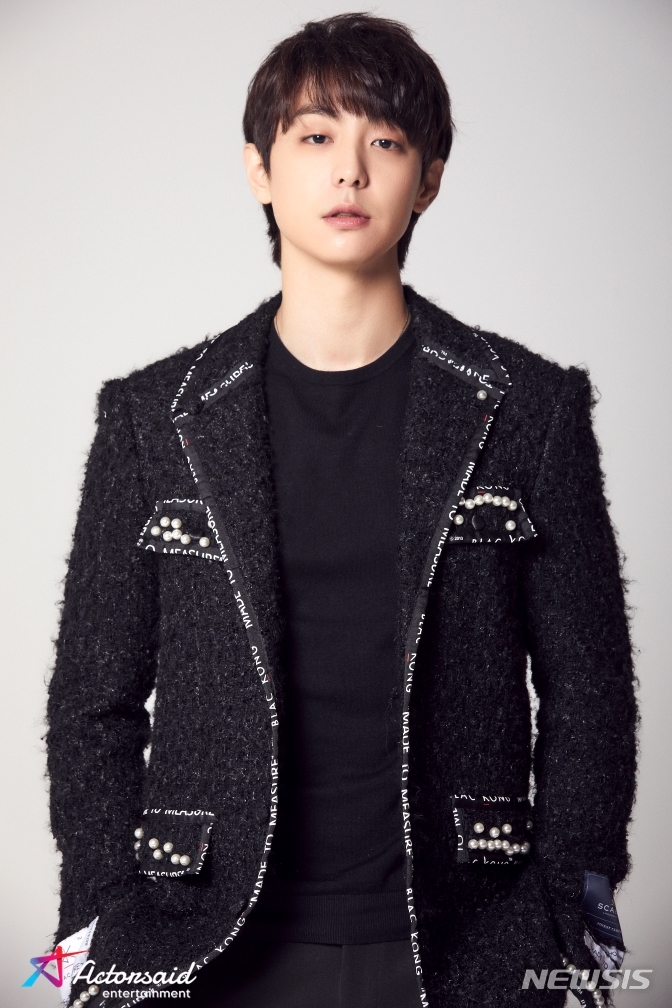 [서울=뉴시스] 현우. 2021.10.06. (사진 = 액터사이드 제공) photo@newsis.com