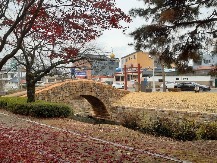 창녕 영산만년교 전경 *재판매 및 DB 금지