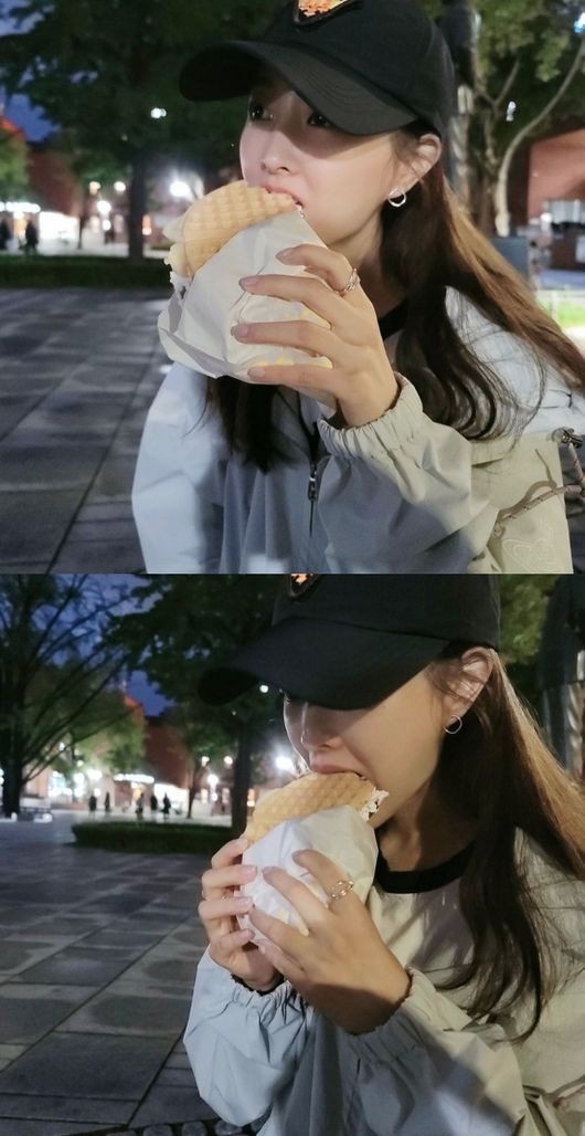 [서울=뉴시스] 박보영 2021.10.06.(사진=박보영 인스타그램) photo@newsis.com*재판매 및 DB 금지 *재판매 및 DB 금지