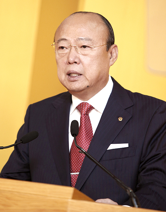 [창사 20주년 특집]한화 김승연의 도전과 꿈…100년 기업 도약