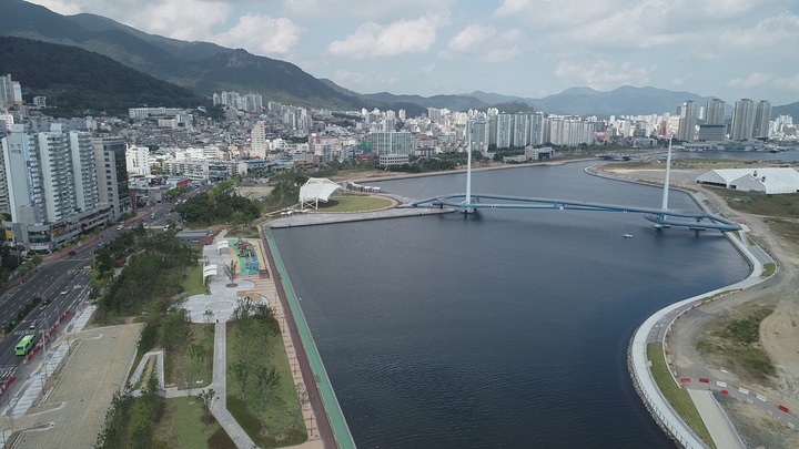 창원시, 마산해양신도시서 도시재생산업박람회 개최