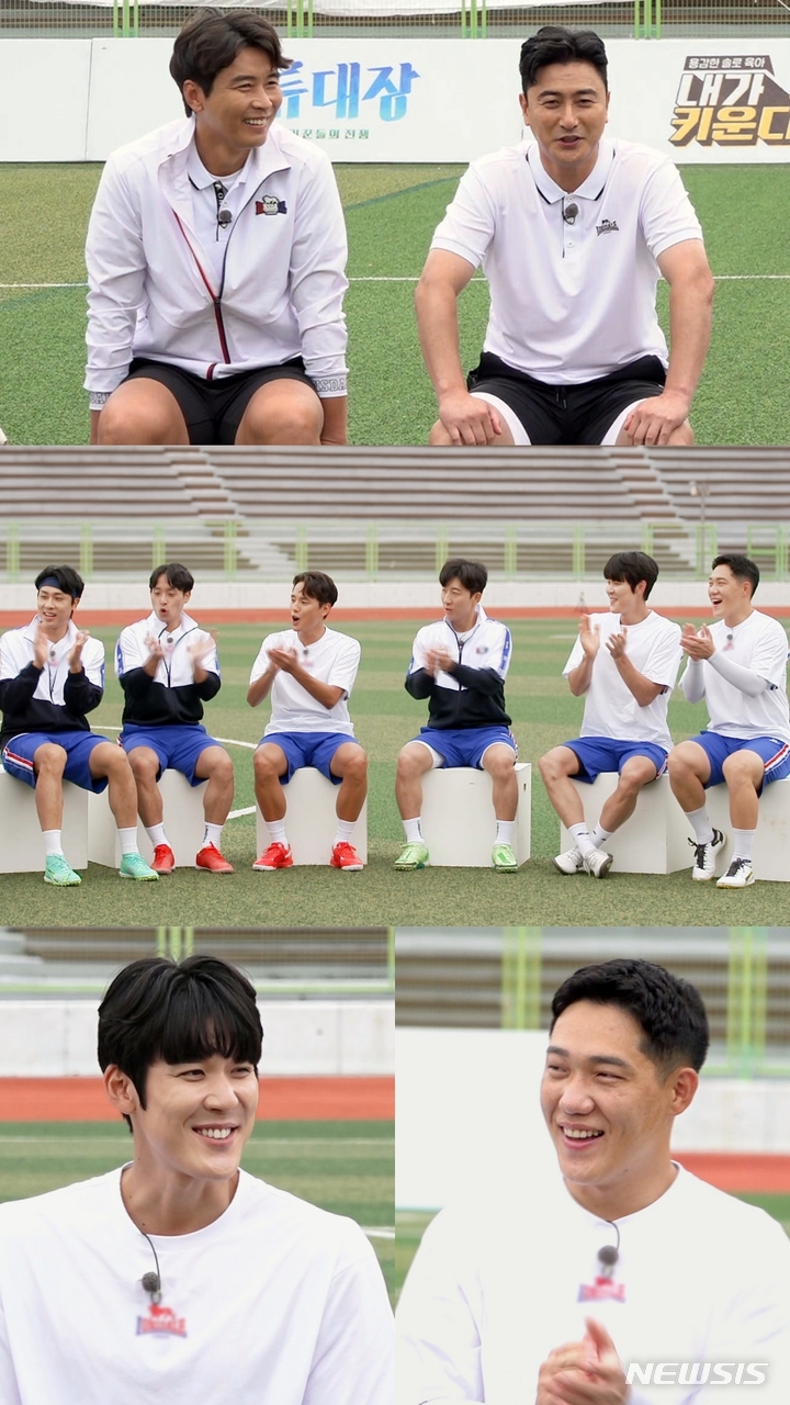 [서울=뉴시스] '뭉쳐야 산다 시즌2'.2021.10.08.(사진=JTBC 제공). photo@newsis.com