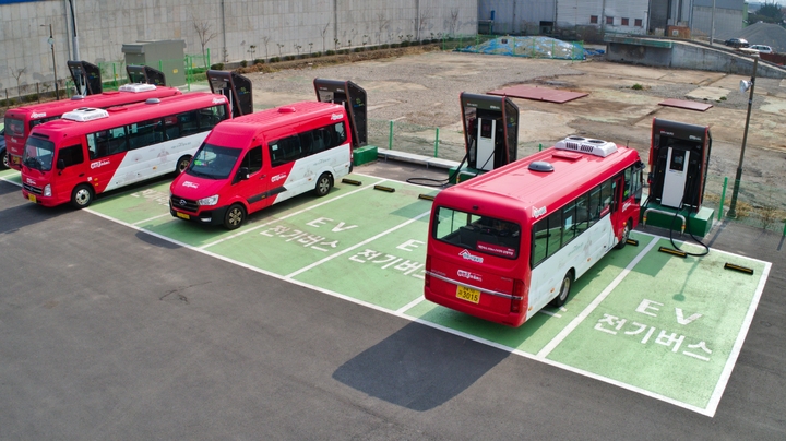 [전주=뉴시스] 한훈 기자 = 8일 전북 전주시설공단에 따르면 지난 2개월간 바로온 이용객 350명을 대상으로 만족도 설문조사를 실시한 결과, ‘전반적으로 만족한다’는 응답의 비율이 94.0%로 조사됐다.(사진=전주시설공단 제공).2021.10.08. photo@newsis.com *재판매 및 DB 금지