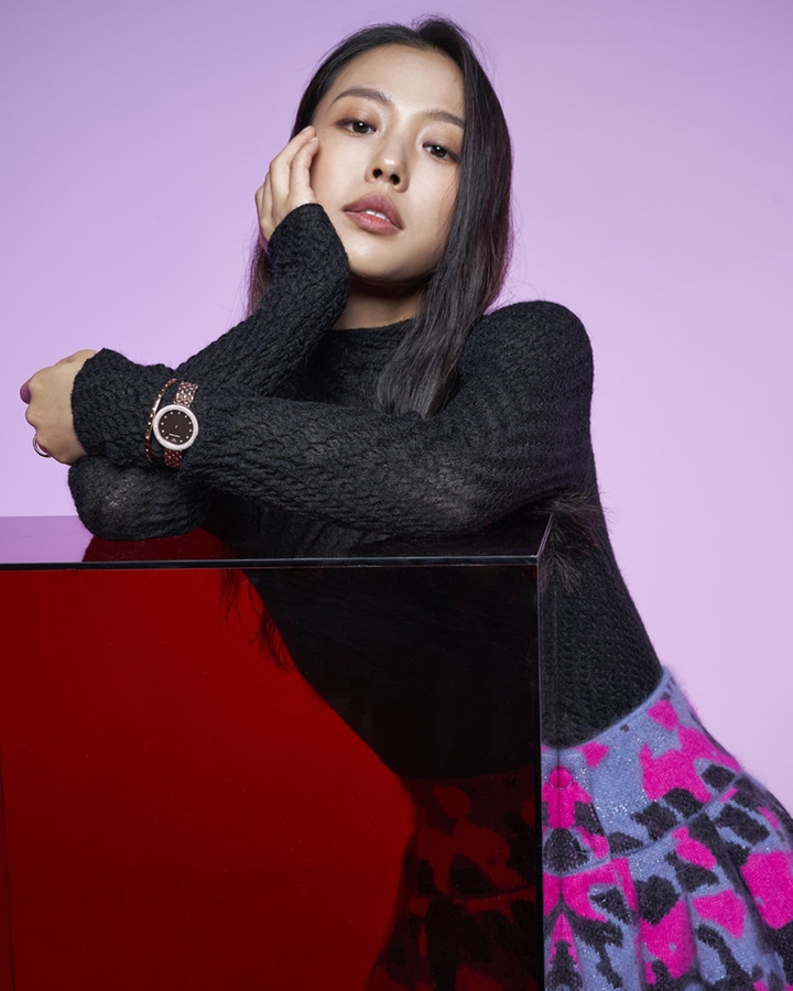 [서울=뉴시스] 고민시 2021.10.08 (사진=패션 매거진 W 제공) photo@newsis.com*재판매 및 DB 금지 *재판매 및 DB 금지