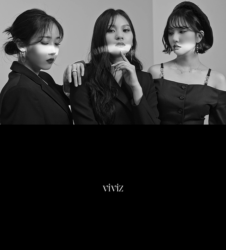 [서울=뉴시스] 비비지. 2021.10.09. (사진 = 빅플래닛메이드 제공) photo@newsis.com