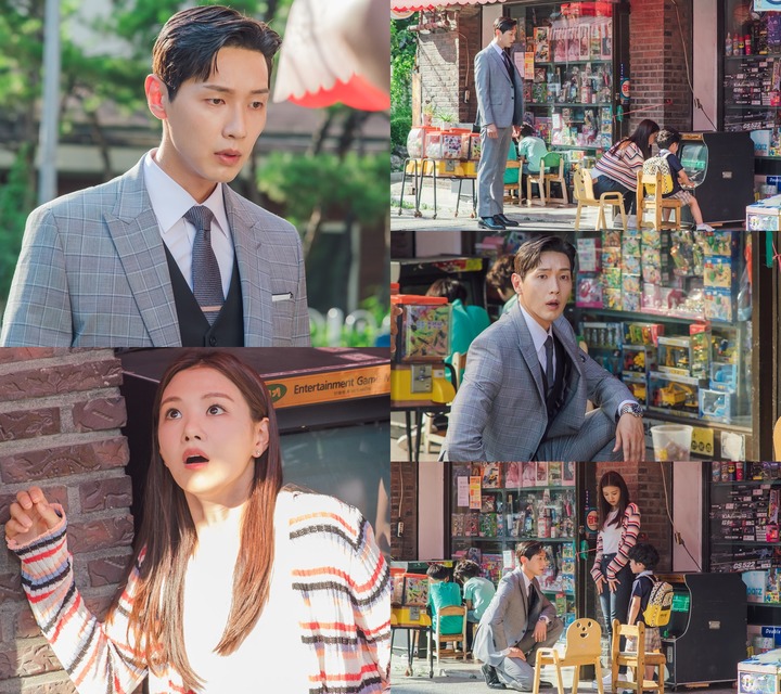 [서울=뉴시스] KBS 2TV '신사와 아가씨' 스틸. (사진=지앤지프로덕션 제공).2021.10.09.photo@newsis.com