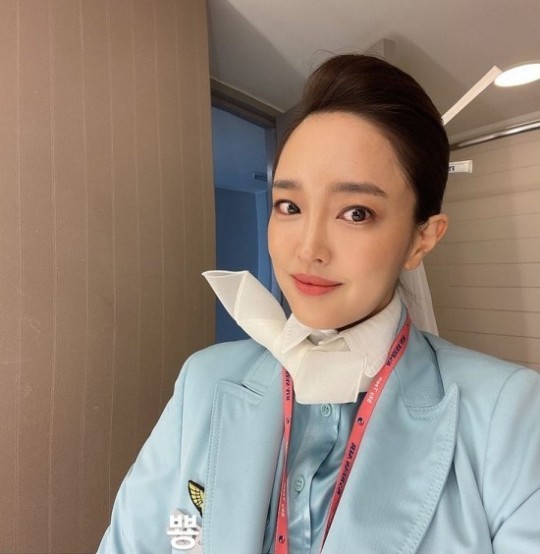 [서울=뉴시스]정태우 아내 장인희(사진=SNS 캡처)2021.10.10 photo@newsis.com *재판매 및 DB 금지