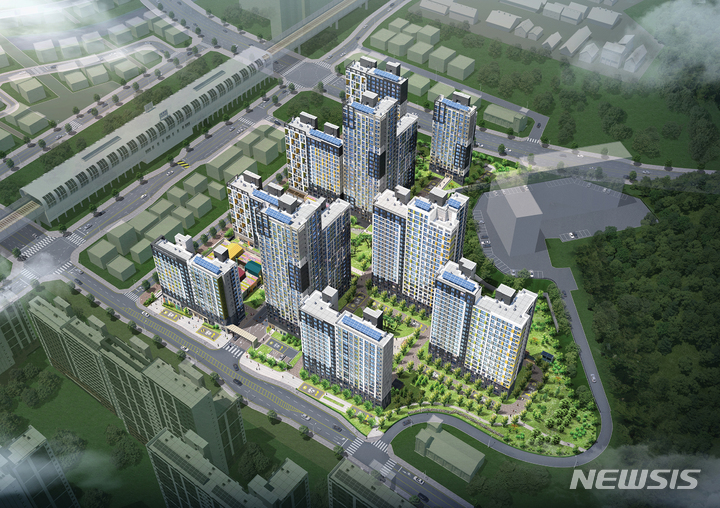 LH, 행복주택 4197호 공급…"무주택 청년·신혼부부 주거 안정" - 뉴시스