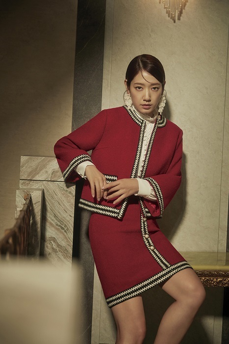 [서울=뉴시스] 박신혜. (사진=모조에스핀 제공).2021.10.12.photo@newsis.com