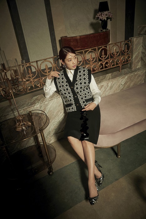 [서울=뉴시스] 박신혜. (사진=모조에스핀 제공).2021.10.12.photo@newsis.com