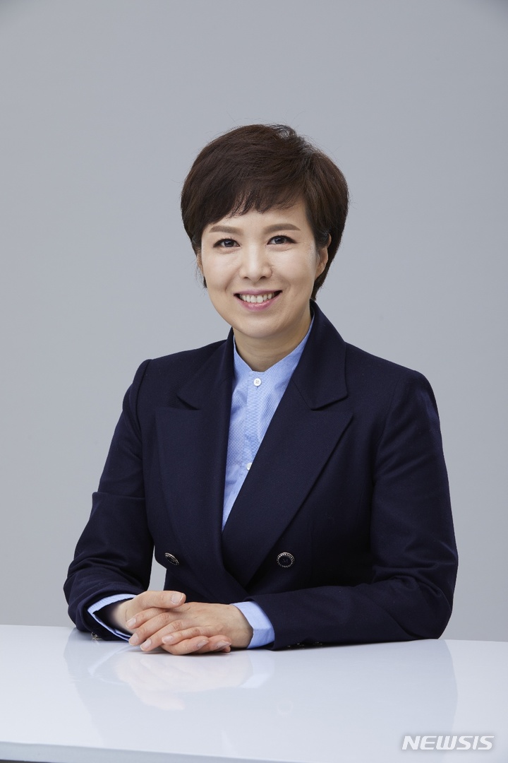 김은혜 국회의원.