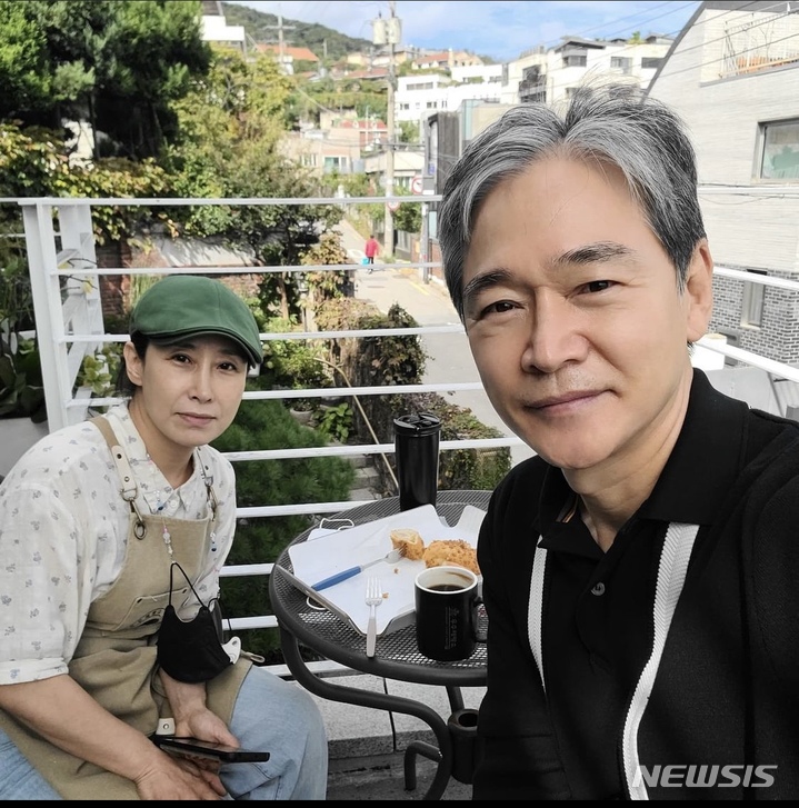 [서울=뉴시스] 배우 '정보석'.2021.10.13.(사진=정보석 SNS 캡처).photo@newsis.com