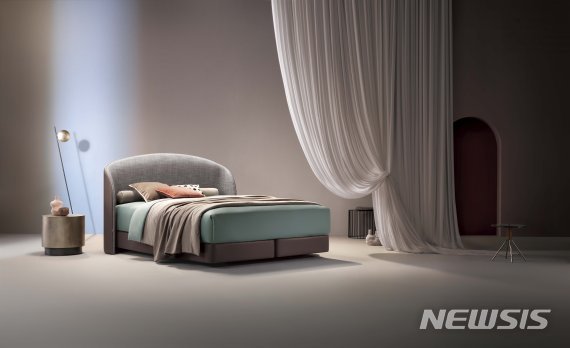 [서울=뉴시스] 에이스침대 자나. (사진=뉴시스 DB). photo@newsis.com
