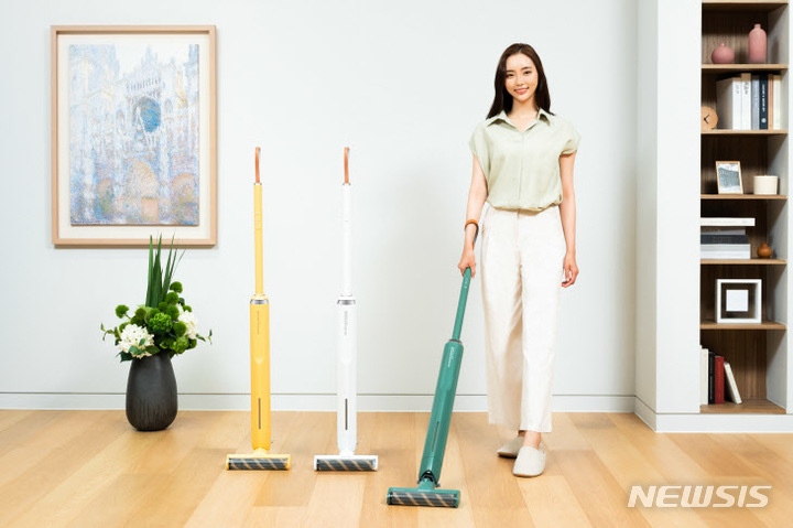 [서울=뉴시스] 삼성전자 비스포크 슬림. (사진=뉴시스 DB). photo@newsis.com