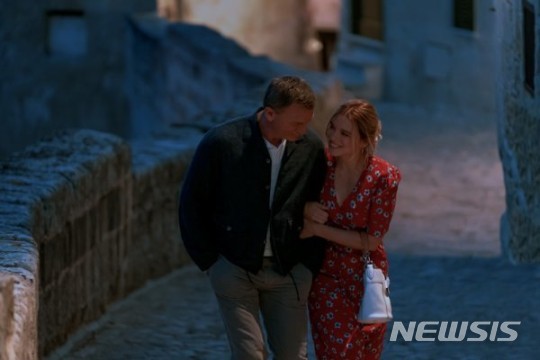 [서울=뉴시스] '007 노 타임 투 다이'. 2021.10.13. ( 사진 = 유니버설 픽쳐스 제공) photo@newsis.com