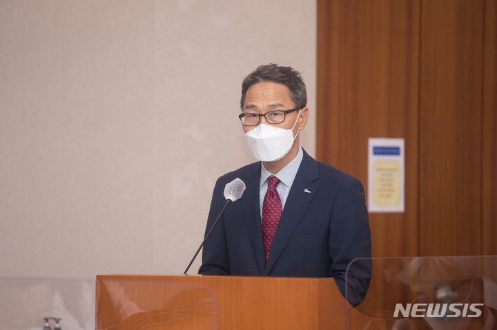 [인천=뉴시스] 최준욱 인천항만공사(IPA) 전 사장. (사진=뉴시스DB) 2025.05.27. photo@newsis.com