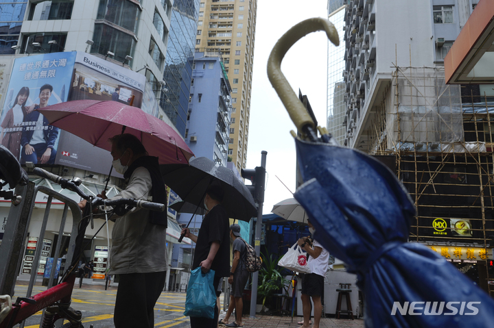 [올댓차이나] 홍콩 증시, 속락 개장 후 매수 유입에 반등…H주 0.64%↑