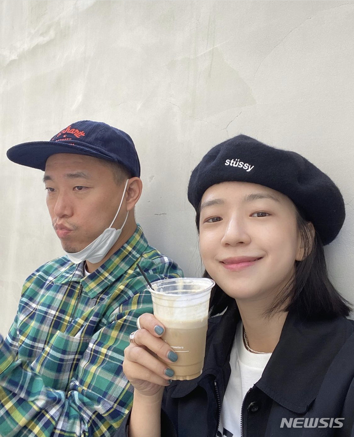 [서울=뉴시스] 개리. 2021.10.14. (사진 =개리 인스타그램 캡처) photo@newsis.com