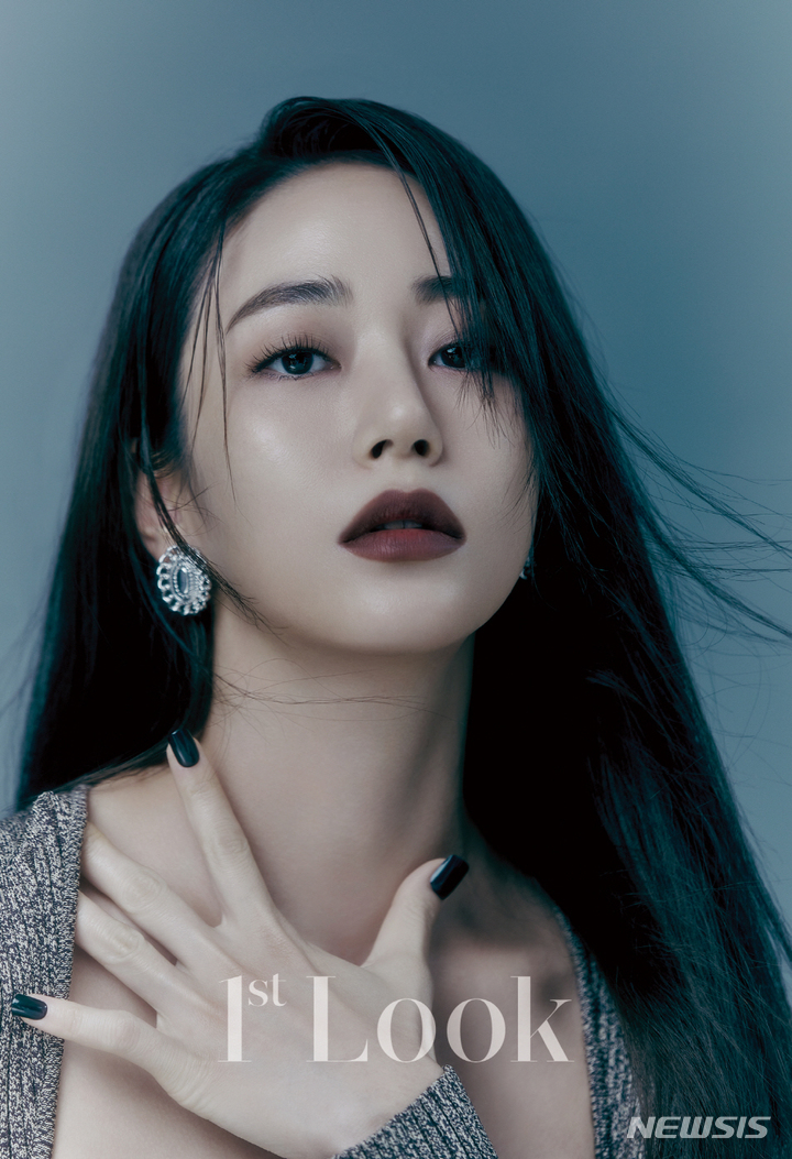[서울=뉴시스] 김효진. 2021.10.14. (사진 =퍼스트룩 제공) photo@newsis.com