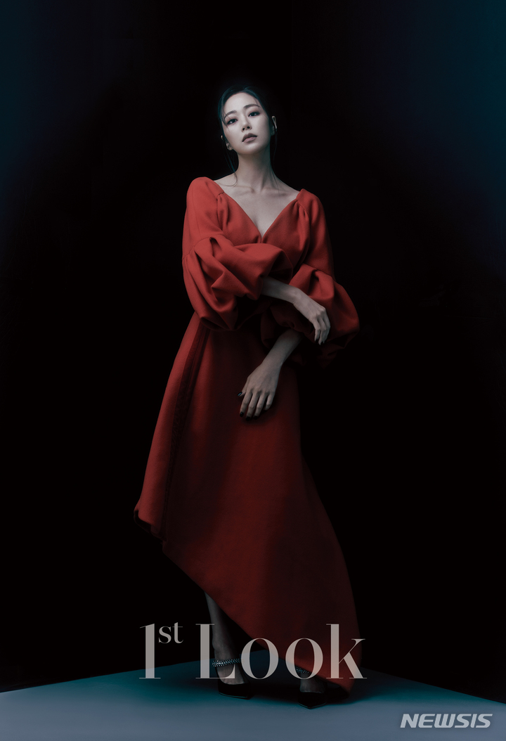 [서울=뉴시스] 김효진. 2021.10.14. (사진 =퍼스트룩 제공) photo@newsis.com