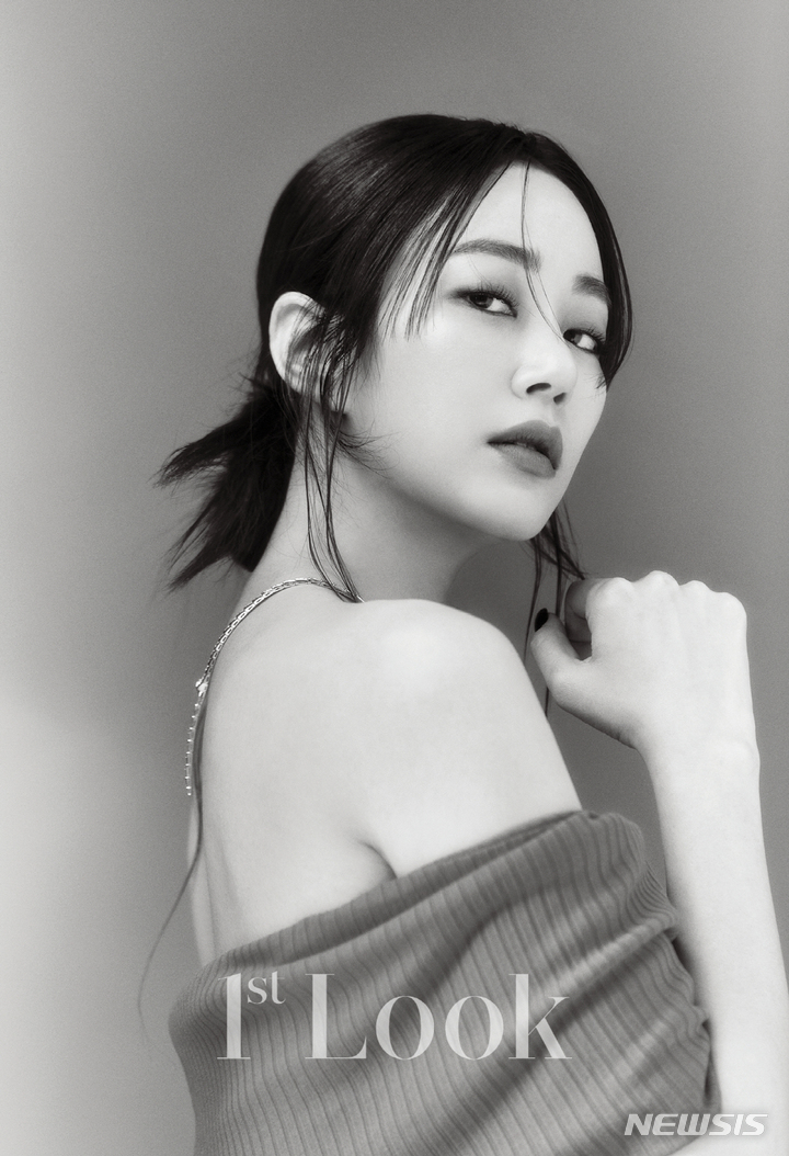[서울=뉴시스] 김효진. 2021.10.14. (사진 =퍼스트룩 제공) photo@newsis.com