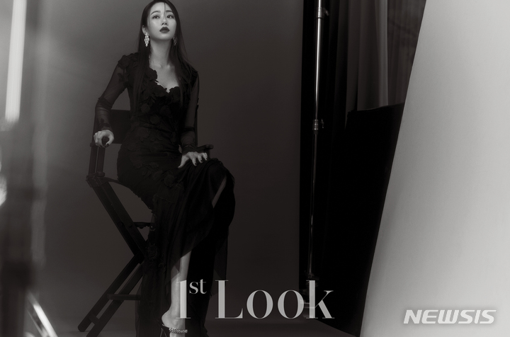 [서울=뉴시스] 김효진. 2021.10.14. (사진 =퍼스트룩 제공) photo@newsis.com