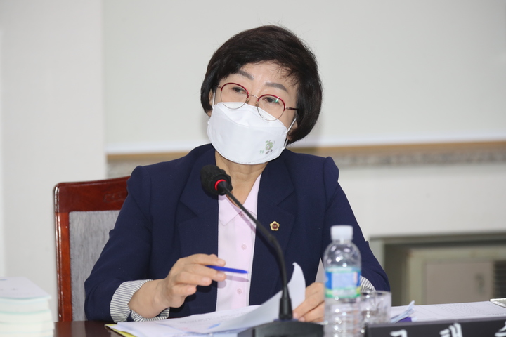 [제주=뉴시스] 제주특별자치도의회 농수축경제위원회 소속 고태순 의원(더불어민주당·제주시 아라동) *재판매 및 DB 금지