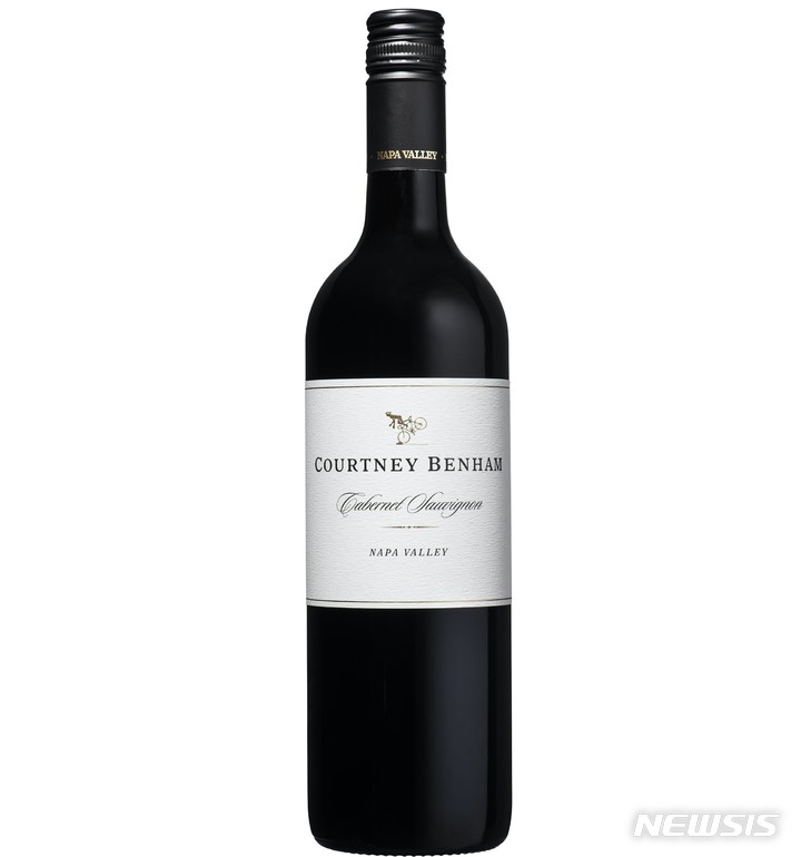 [와인이야기]미국 와인의 새로운 바람…커트니 벤햄 카베르네 소비뇽