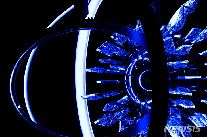 [서울=뉴시스] 바래, 당신의 날씨, 2021 ©Texture on Texture