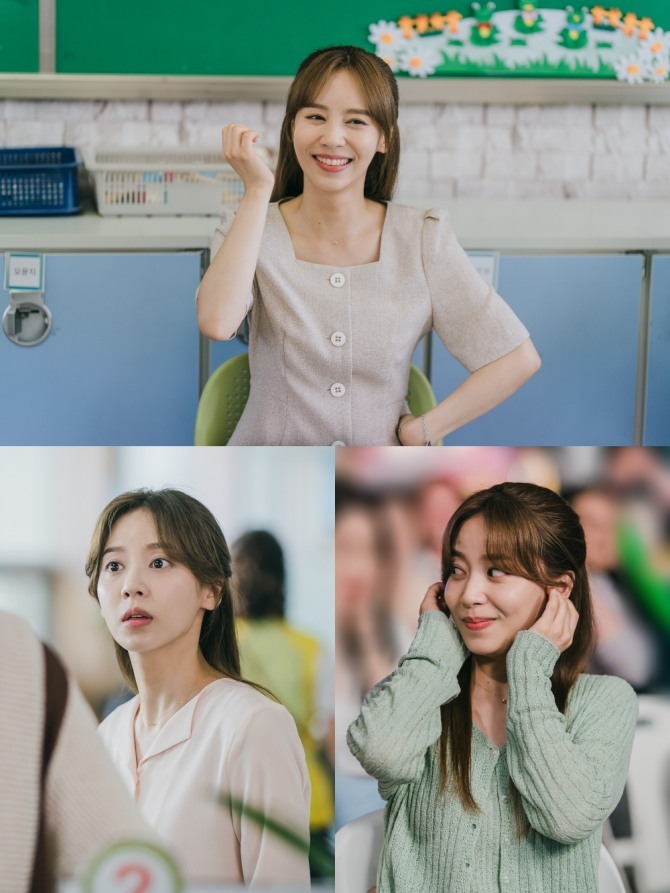 [서울=뉴시스] tvN '갯마을 차차차' 홍지희 스틸. (사진= tvN 제공).2021.10.15.photo@newsis.com