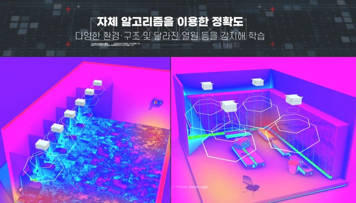 "모든 유형의 몰카 잡아낸다"…지슨 신제품 20일 공개