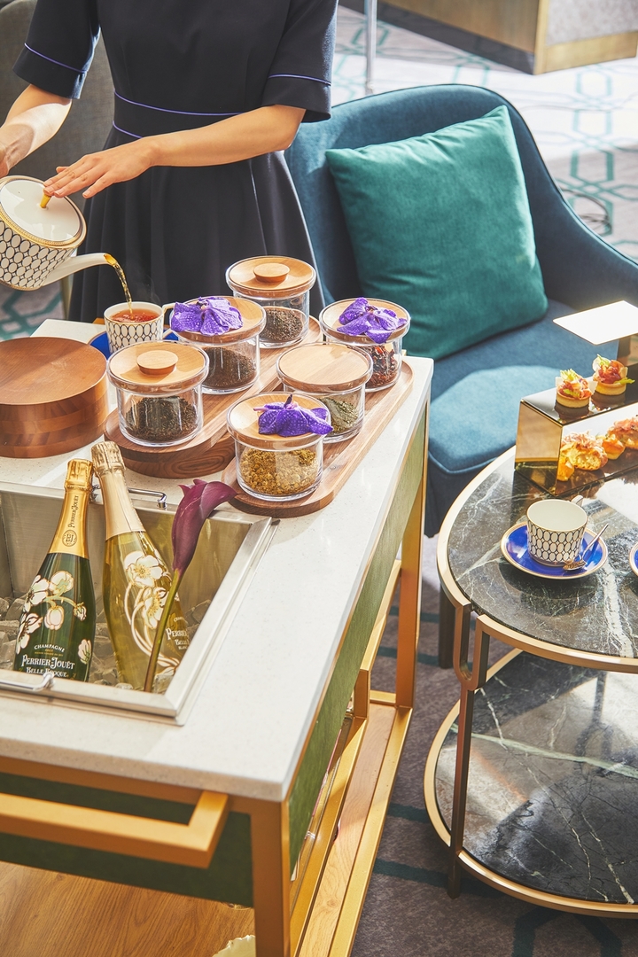 소피텔 앰배서더 서울 '레스파스'의 '르 구떼' *재판매 및 DB 금지