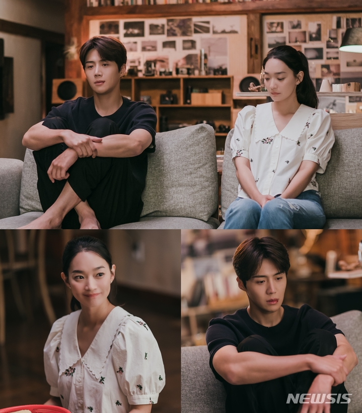 [서울=뉴시스]16일 방송되는 tvN '갯마을 차차차'. (사진=tvN 제공) 2021.10.16. photo@newsis.com