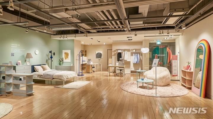 [서울=뉴시스] 신세계까사 어니언 쇼룸. (사진=뉴시스 DB). photo@newsis.com 