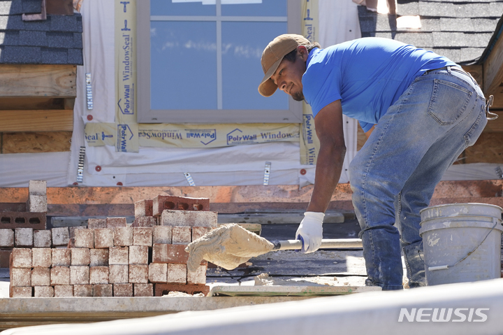 [AP/뉴시스] 9월 미국 미시시피주 플라우드 