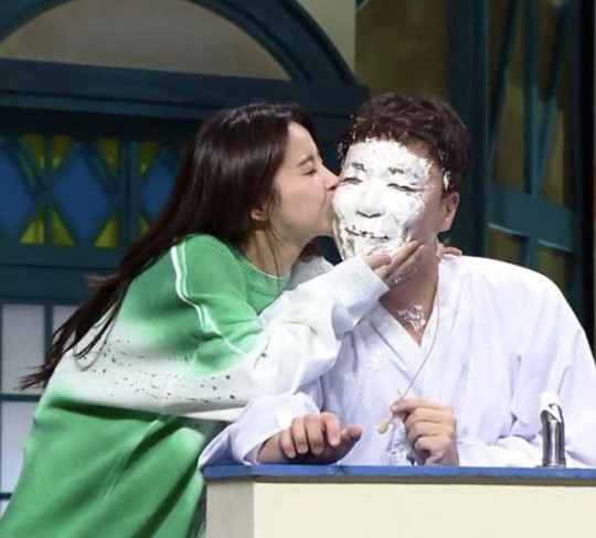 [서울=뉴시스] 은가은 이상준 2021.10.20.(사진=이상준 인스타그램) photo@newsis.com *재판매 및 DB 금지