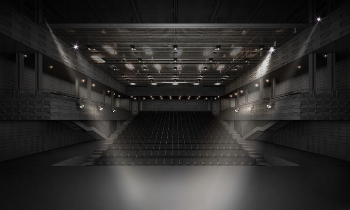 [서울=뉴시스] 블랙박스. 2021.10.20. (사진 = LG아트센터 제공) photo@newsis.com