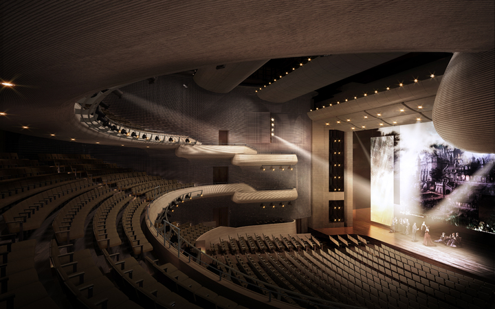 [서울=뉴시스] 그랜드 씨어터. 2021.10.20. (사진 = LG아트센터 제공) photo@newsis.com
