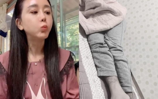 [서울=뉴시스] 함소원&nbsp; 2021.10.20.(사진=함소원 인스타그램) photo@newsis.com&nbsp; *재판매 및 DB 금지