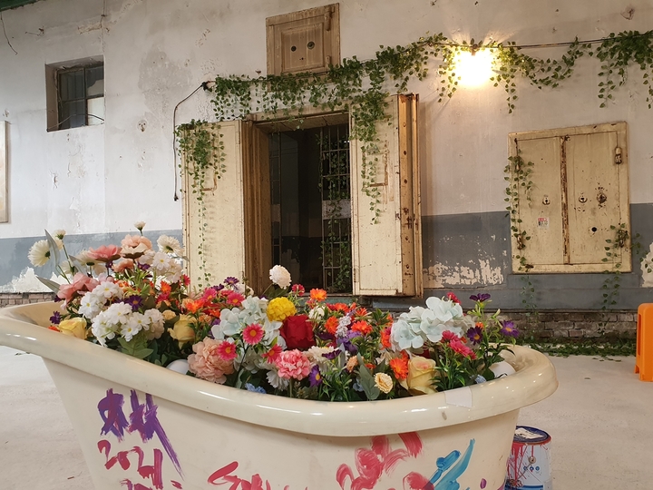 익산 청년예술전 '선택, 그리고 변화'…옛 이리금융조합