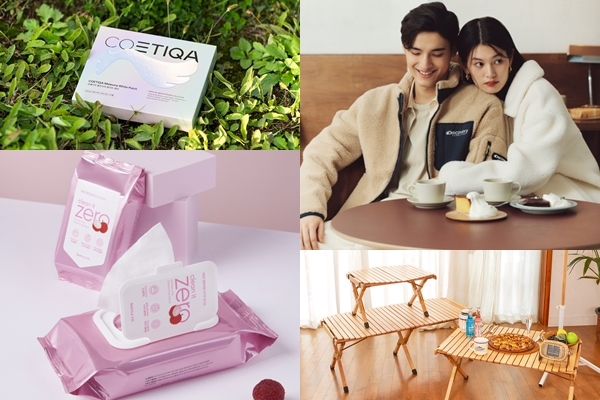 4조 캠핑시장 잡아라…힐링여행 아이템 인기