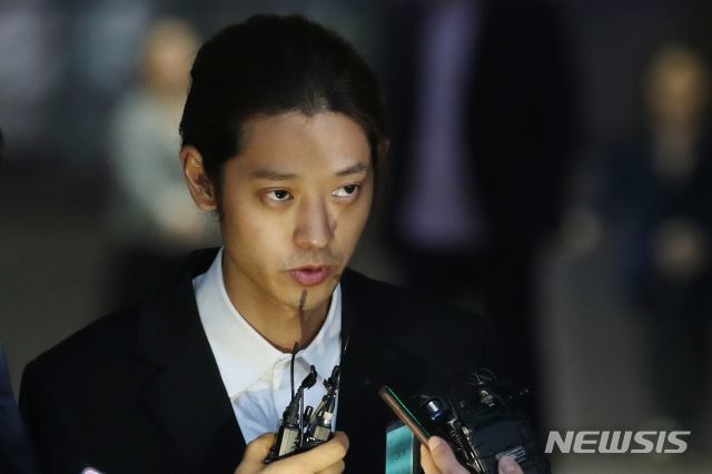 [서울=뉴시스] 가수 정준영 (사진 = 뉴시스DB) 2021.10.21. photo@newsis.com