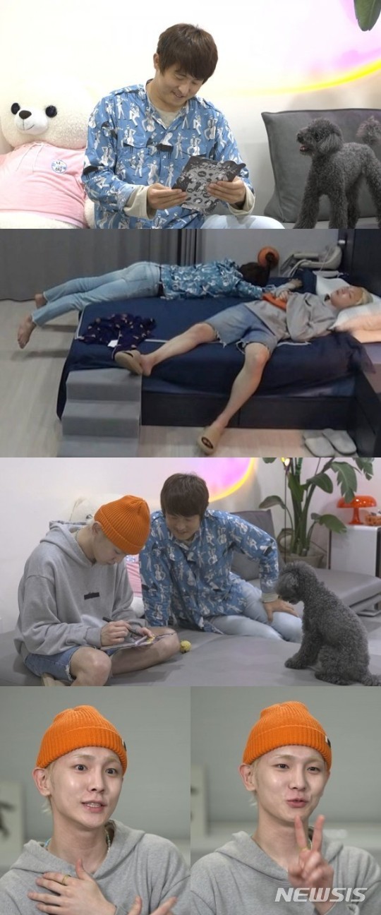 [서울=뉴시스]'나혼자산다'.2021.10.21.(사진=MBC 제공).photo@newsis.com