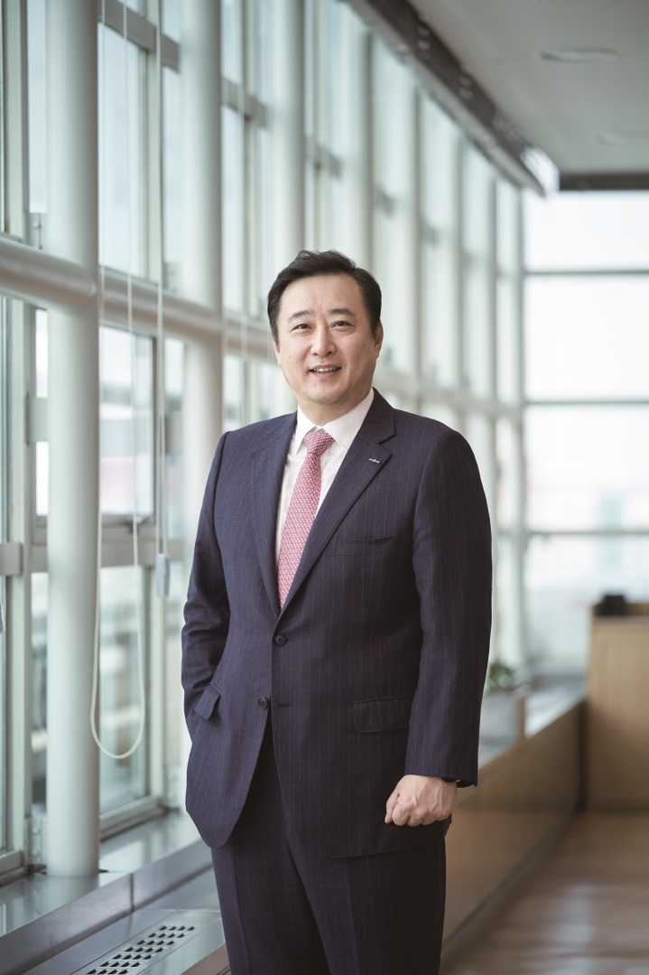 [창사 20주년 특집] 한국투자 김남구 회장 "세계 이끄는 파이낸셜그룹될 것"