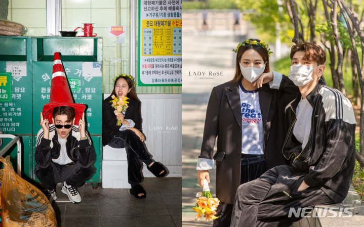 [서울=뉴시스] '홍현희'. 2021.10.21. (사진 = 홍현희 SNS) photo@newsis.com