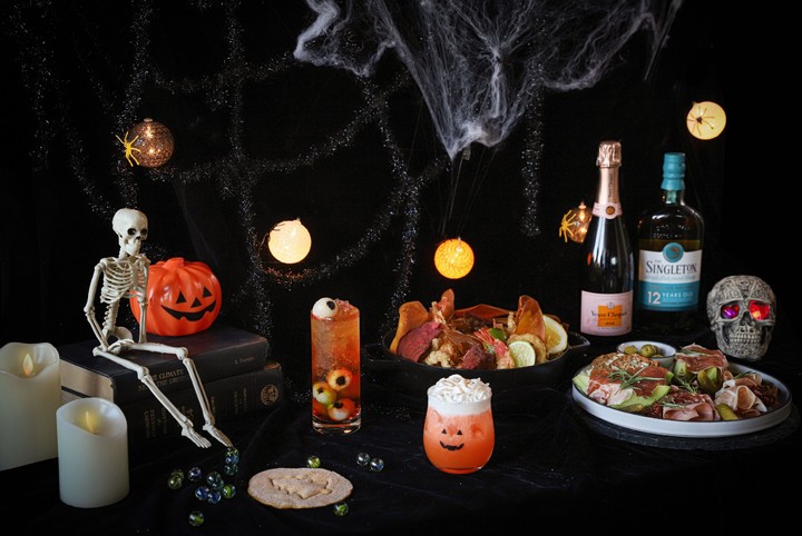 반얀트리 서울 '문 바'의 ‘핼러윈 서바이벌’ *재판매 및 DB 금지