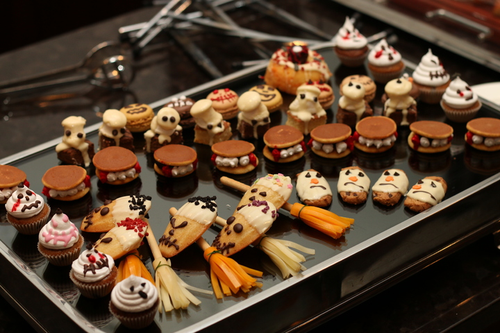 오크우드 코엑스 '오크 레스토랑'의 ‘할로윈 오크바인’ *재판매 및 DB 금지