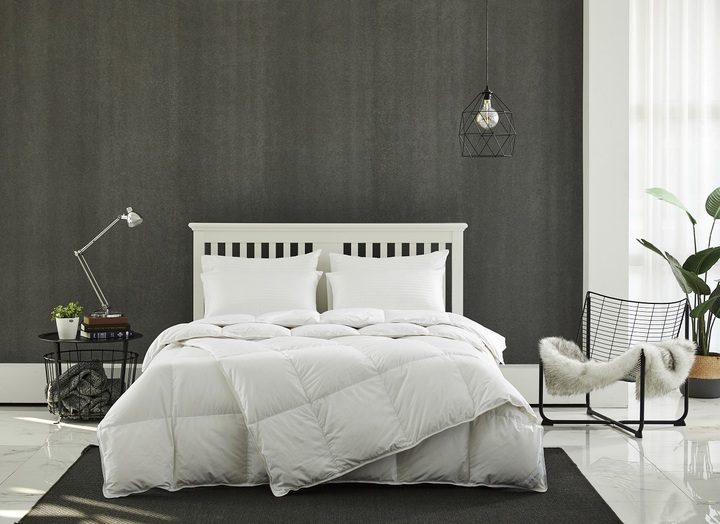 45주년 이브자리, 구스이불 속통 할인…기부 캠페인도